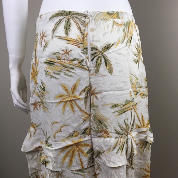 Women’s Vintage Lucy Love Skirt Small Twin Palms - Picture 3 of 6